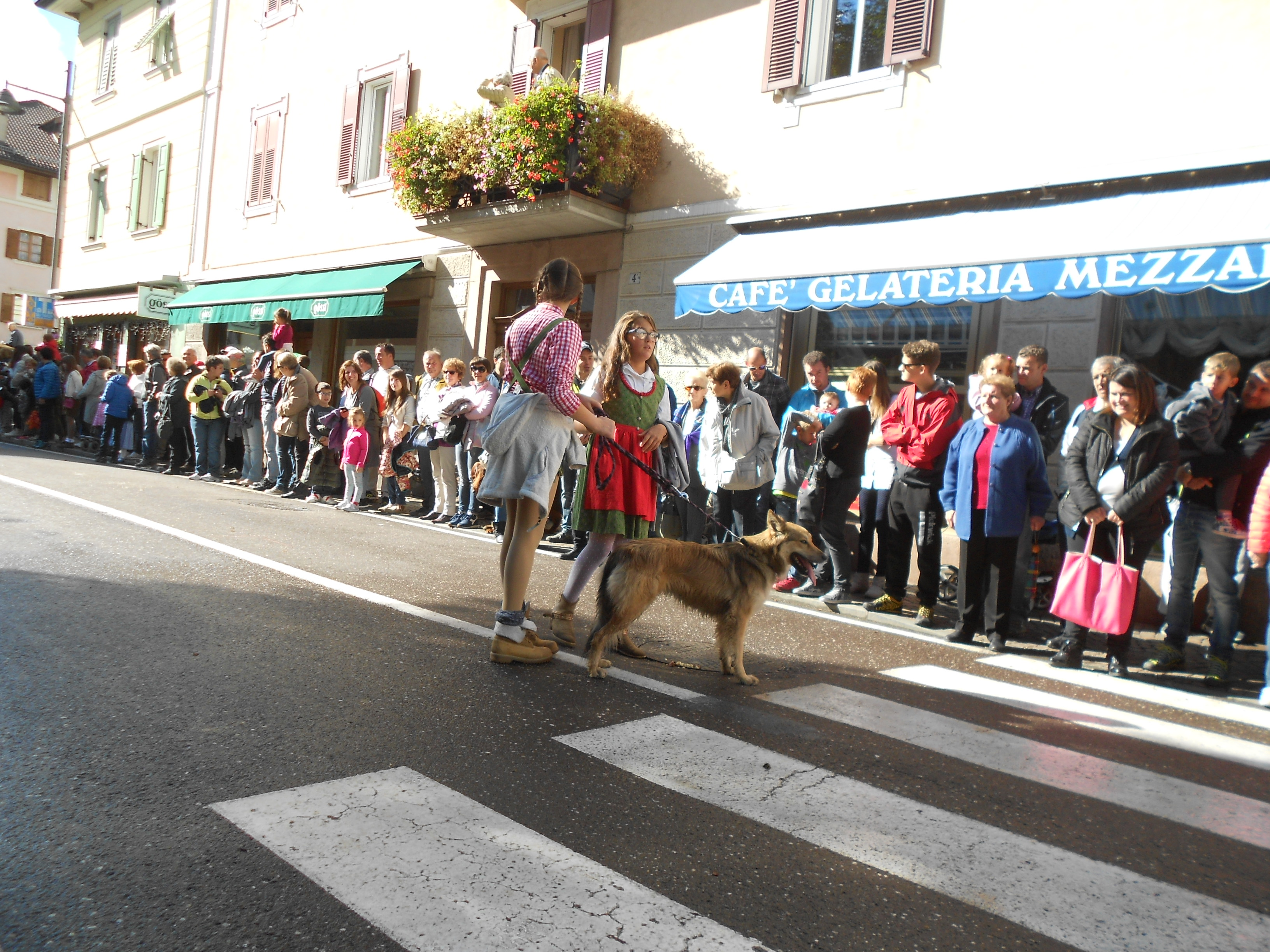 FESTIVAL EUROPEO DEL GUSTO – PREDAZZO. Il programma di oggi, Domenica 4 Ottobre 2015